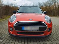 Gebraucht Mini Cooper 136 PS (100 kW) 2021 Rot Kleinwagen