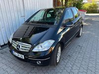 Gebraucht Mercedes A200 Edition 140 PS (102 kW) 2012 Schwarz Limousine