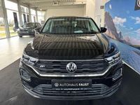 Gebraucht VW T-Roc Style 116 PS (85 kW) 2020 Schwarz SUV