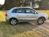 Gebraucht Renault Koleos 150 PS (110 kW) 2008 Silber SUV