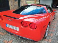 Gebraucht Corvette C6 404 PS (297 kW) 2006 Rot Coupé