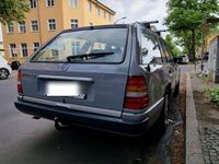 gebraucht Mercedes 200 W124 200TE TE , H-Zulassung, Kombi (T Modell)