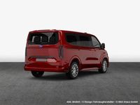 Gebraucht Ford Tourneo Titanium 150 PS (110 kW) 2024 Rot Kombi