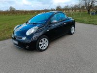 Gebraucht Nissan Micra 88 PS (64 kW) 2009 Braun Cabrio