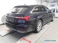 Gebraucht Audi A6 Ambiente 163 PS (119 kW) 2023 Firmamentblau metallic Kombi