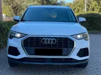 Usata Audi Q3 150 CV (110 kW) 2020 Bianco SUV
