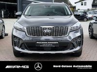 Gebraucht Kia Sorento Platinum Edition 200 PS (147 kW) 2019 Grau SUV
