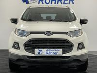 Gebraucht Ford Ecosport 112 PS (82 kW) 2017 Weiß SUV