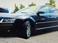 Gebraucht Audi A8 Ambiente 232 PS (170 kW) 2006 Schwarz Limousine