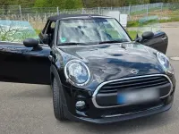 Occasion Mini ONE 102 PK (75 kW) 2019 Zwart Hatchback