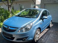 gebraucht Opel Corsa 1.4 Benziner