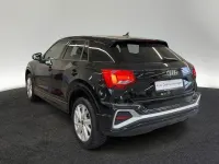 Gebraucht Audi Q2 S-Line 110 PS (80 kW) 2023 Mythosschwarz metallic SUV
