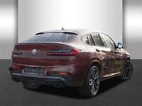 gebraucht BMW X4 M40i Innovationsp. Navi Prof. Sport Aut. HIFI