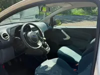 Gebraucht Ford Ka Trend 69 PS (50 kW) 2012 Weiß Kleinwagen