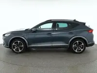 Usata Cupra Formentor 204 CV (150 kW) 2022 Grigio SUV