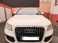 Gebraucht Audi Q5 177 PS (130 kW) 2012 Weiß SUV