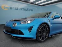 Neu Alpine A110 300 PS (220 kW) 2026 Blau Coupé