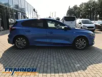 Gebraucht Ford Focus ST-Line X 155 PS (114 kW) 2025 Blau Limousine