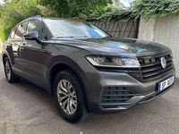 Gebraucht VW Touareg 231 PS (169 kW) 2019 Grau SUV