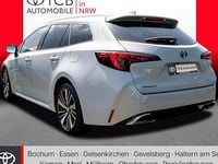 Neu Toyota Corolla 196 PS (144 kW) 2026 Grau Kombi