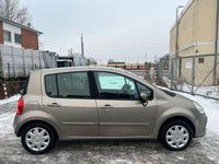 Używany Renault Modus Dynamique 111 KM (81 kW) 2010 Złoty Minivan