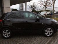 Gebraucht Opel Mokka X 140 PS (102 kW) 2018 Schwarz SUV