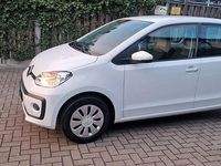 Gebraucht VW up! 68 PS (50 kW) 2022 Weiß Kleinwagen