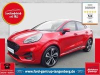 Usata Ford Puma ST-Line X 155 CV (114 kW) 2023 Rosso SUV