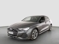 Gebraucht Audi A3 S-Line 150 PS (110 kW) 2025 Daytonagrau perleffekt (metallic) Limousine