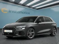 Gebraucht Audi S3 Sportback 310 PS (228 kW) 2024 Grau Kleinwagen
