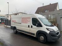 gebraucht Peugeot Boxer HDi 435 L4H3 Komfort Plus