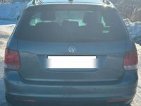 Gebraucht VW Golf V Comfortline 102 PS (75 kW) 2008 Blau Kombi