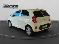 Używany Kia Picanto Vision 67 KM (49 kW) 2023 Biały Hatchback