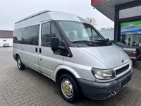 Gebraucht Ford Transit 86 PS (63 kW) 2006 Polarsilber metallic Van / Kleinbus
