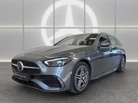 Gebraucht Mercedes C220 Advanced 200 PS (147 kW) 2024 Grau Kombi