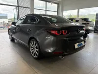Gebraucht Mazda 3 Selection 179 PS (131 kW) 2019 Grau Limousine
