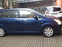 Usado Toyota Corolla 110 HP (80 kW) 2004 Azul Carrinha