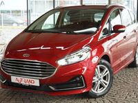 Gebraucht Ford S-MAX Titanium 190 PS (139 kW) 2020 Rot Van / Kleinbus