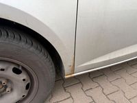 Gebraucht Seat Ibiza SC Stylance 86 PS (63 kW) 2009 Silber Kleinwagen