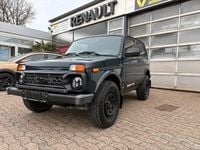 Gebraucht Lada niva 83 PS (61 kW) 2020 Grün SUV