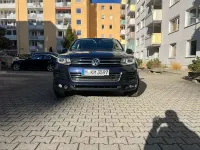 Gebraucht VW Touareg 239 PS (175 kW) 2010 Blau SUV