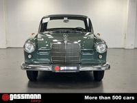 Gebraucht Mercedes 190 80 PS (58 kW) 1964 Grün Limousine