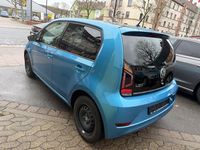 Gebraucht VW up! Join 90 PS (66 kW) 2019 Costa azul metallic Kleinwagen