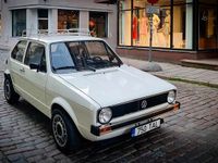 Gebraucht VW Golf I 75 PS (55 kW) 1977 Weiß Kleinwagen