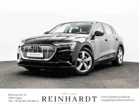 Gebraucht Audi e-tron Ambiente 300 kW (408 PS) 2022 Brillantschwarz SUV