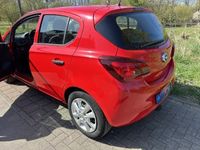 Gebraucht Opel Corsa 69 PS (50 kW) 2018 Rot Kleinwagen