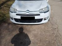 Gebraucht Citroën C5 163 PS (119 kW) 2012 Weiß Limousine