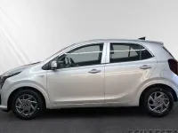 Nowe Kia Picanto Vision 68 KM (50 kW) 2026 Srebrny Hatchback