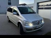 Gebraucht Mercedes Viano 163 PS (119 kW) 2013 Silber Van / Kleinbus