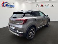 Gebraucht Renault Captur Edition One 158 PS (116 kW) 2021 Grau SUV